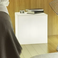 Newgarden Cuby LED-dekorativ lampe med kabel, 40x40cm Sale