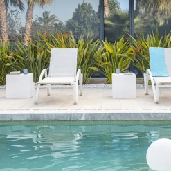 Newgarden Cuby LED-dekorativ lampe med kabel, 40x40cm Sale