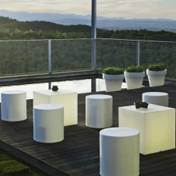 Newgarden Cuby LED-dekorativ lampe med kabel, 40x40cm Sale