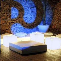 Newgarden Cuby LED-dekorativ lampe med kabel, 40x40cm Sale