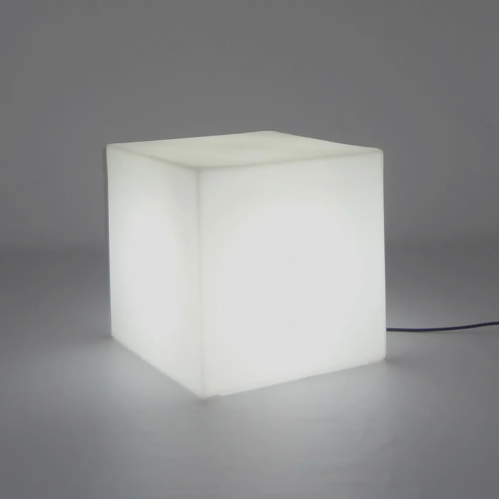 Newgarden Cuby LED-dekorativ lampe med kabel, 40x40cm Sale