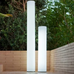 Newgarden Fity veilampe 100 cm, 6 000 K| Kommersiell Utebelysning|Gatebelysning, Pullert Belysning