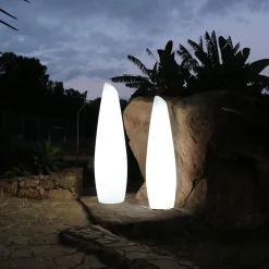 Newgarden Fredo gulvlampe med kabel, høyde 140 cm Clearance