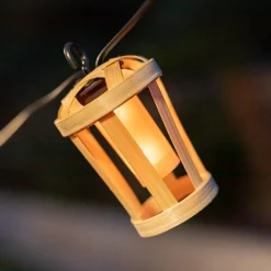 Newgarden Hiama LED-lyslenke, 10 lyskilder| Dekorasjonsbelysning