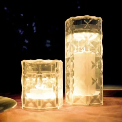 Newgarden LED-bordlampe Jack Lux, høyde 20 cm, IP54 Online