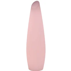 Newgarden LED-gulvlampe Fredo, hvit, plast, 140 cm