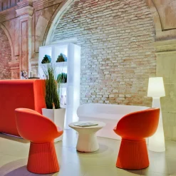 Newgarden Lola LED-gulvlampe, oppladbart batteri, høyde 110 cm Sale