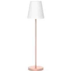 Newgarden Lola Slim 180 LED-gulvlampe rosa gull| Solcellelamper