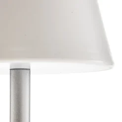 Newgarden Lola Slim LED-bordlampe batteri, grå Outlet