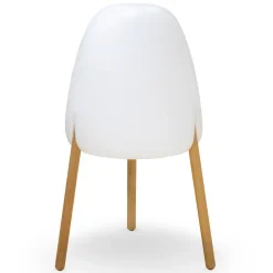 Newgarden Rocket 70 gulvlampe sol + batteri