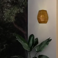 Newgarden Saona utendørs LED-vegglampe Clearance