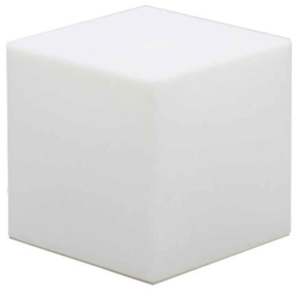 Newgarden solcellelampe Cuby kube, høyde 53 cm Clearance