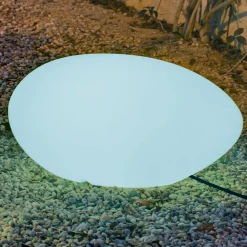 Newgarden solcellelampe Petra med ladekabel, 60 cm Outlet