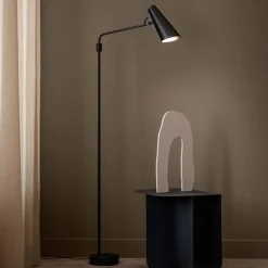 Northern Birdy Swing gulvlampe svart/svart| Gulvlamper