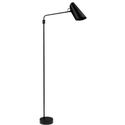 Northern Birdy Swing gulvlampe svart/svart| Gulvlamper