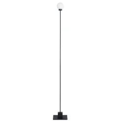 Northern gulvlampe Snowball, svart| Gulvlamper