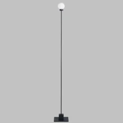 Northern gulvlampe Snowball, svart| Gulvlamper