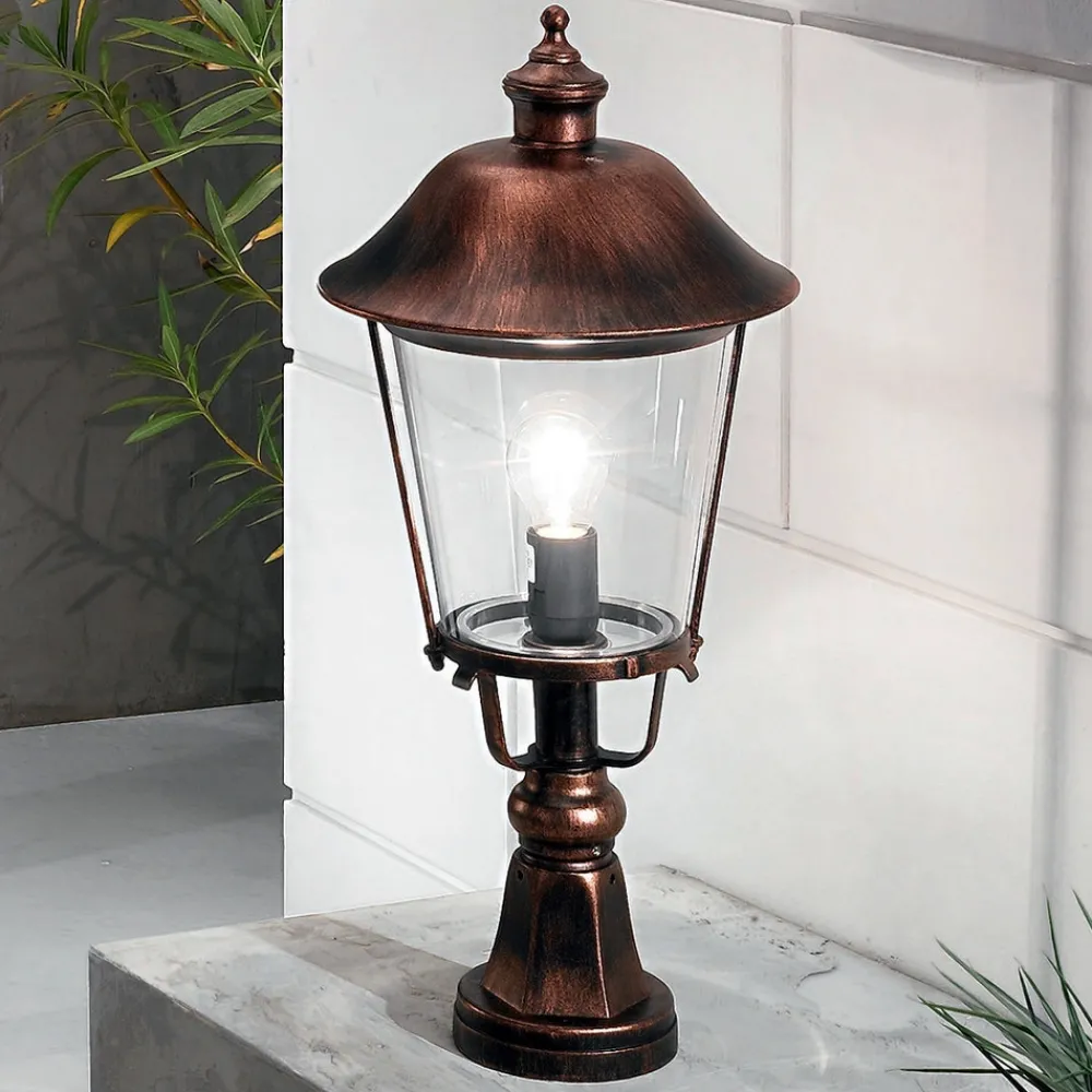 ORION Nostalgisk MARIELLA sokkellampe Outlet