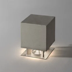 OLEV Cemento LED-sokkellampe med høyttaler Sale