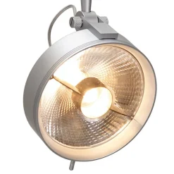 Oligo Ice skinnespotlight for Check-In-skinne, matt krom| Skinnesystem