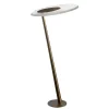 Oluce Amanita 319 LED-gangbelysning, indisk brun Outlet