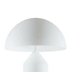 Oluce Atollo - bordlampe i Murano-glass, 35 cm| Bordlamper