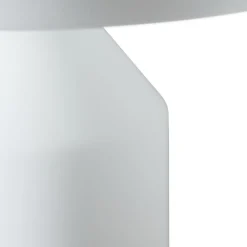 Oluce Atollo - bordlampe i Murano-glass, 35 cm| Bordlamper