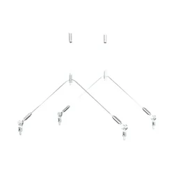 InnoGreen Opphengesett for LED-spotlight CORE 3.0 PRIMELine| Elektromateriell|Tilbehør