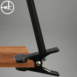 Briloner Oppladbar klemmelampe Tari, svart, CCT, berøringsdimmer, USB Clearance