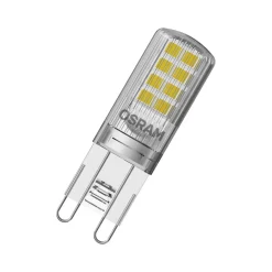 OSRAM Base PIN LED-stiftpære G9 2,6W 320lm 5stk New