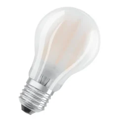 OSRAM Classic A LED-pære E27 11W 4 000 K matt 2stk Hot