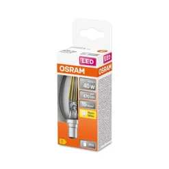 OSRAM Classic LED-mignon B15d 4W 2 700 K filament Online
