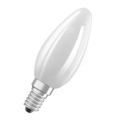 OSRAM Classic LED-mignon E14 2,9W 2 700 K matt dim Hot