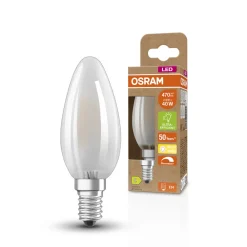 OSRAM Classic LED-mignon E14 2,9W 2 700 K matt dim Hot