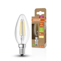 OSRAM Classic LED-mignon E14 B40 2,5W 827 filament Sale