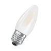 OSRAM Classic LED-pære E27 4W 4 000 K matt| E27 Pærer