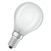 OSRAM Classic P LED-pære E14 2,5W 2 700 K matt