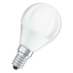 OSRAM Classic P LED-pære E14 2,5W 2,700K matt New