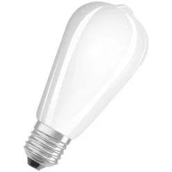 OSRAM Classic ST LED-pære E27 6,5 W 2 700 K opal New
