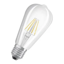 OSRAM Classic ST LED-pære E27 4 W 2 700 K klar New