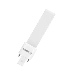 OSRAM Dulux LED-pære G23 S7 EM/AC 3,5W 3 000 K| Kompaktlysrør|Kompaktlysrør
