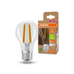 OSRAM LED Classic, glødetråd, E27, 2,2 W, 470 lm, 4000 K| Filament Pærer|Filament Pærer
