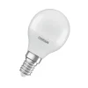 OSRAM LED Classic Star, dråpe, matt, E14, 3,3 W, 2 700 K New
