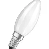 OSRAM LED mignonpære E14 4W 4000K matt Online