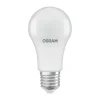 OSRAM LED Relax/Active/Sleep tradisjonell glødepære E27 8,8W matt 827/840| E27 Pærer