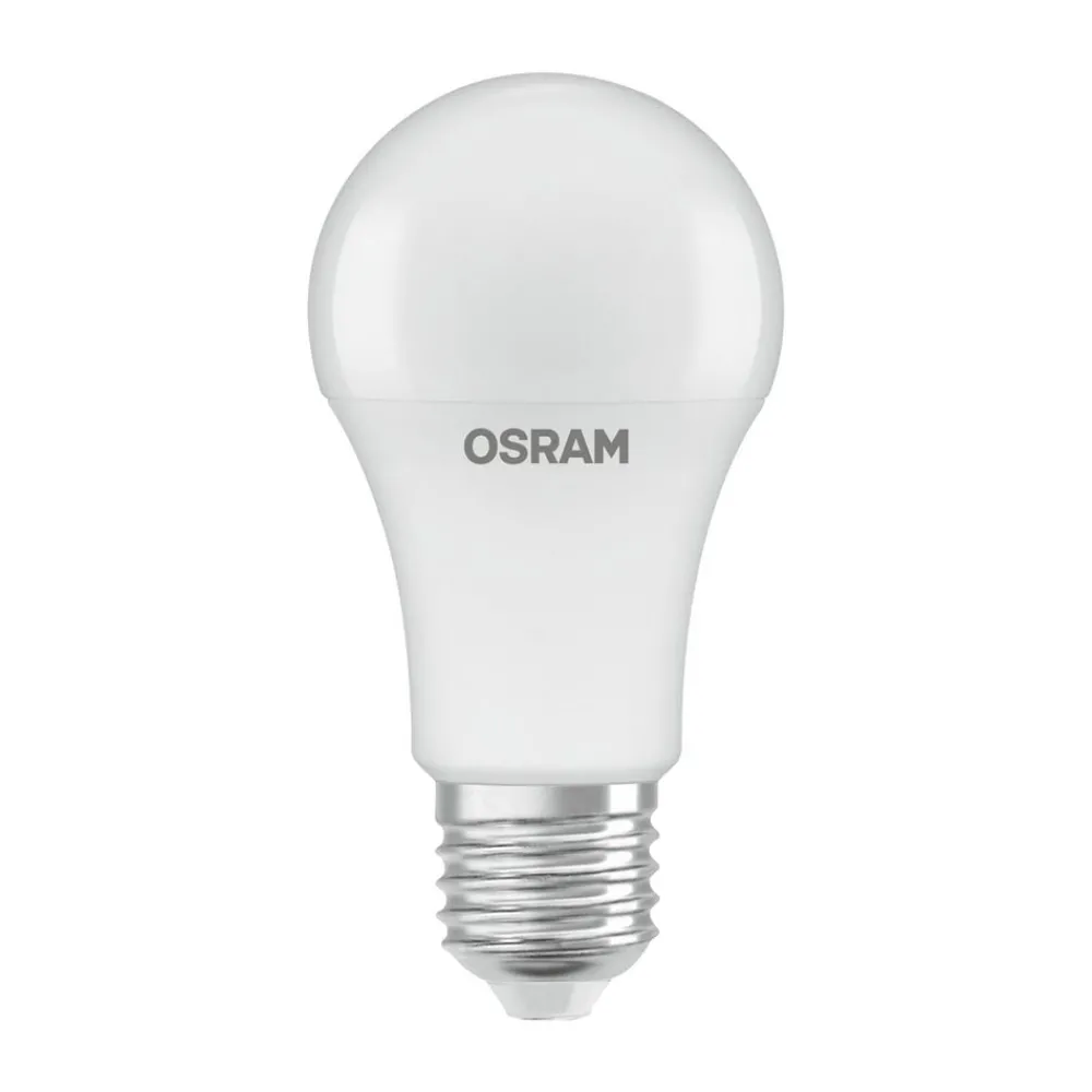 OSRAM LED Relax/Active/Sleep tradisjonell glødepære E27 8,8W matt 827/840| E27 Pærer