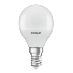 OSRAM LED Relax/Active/Sleep drops E14 4,9W matt 827/840| E14 Pærer