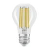 OSRAM LED tradisjonell glødepære E27 7,2W Filament 4,000K 1521lm 2-pk Sale