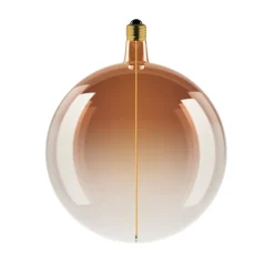 OSRAM LED Vintage Big Globe E27 4,8W 818 Filament brun dimbar Sale