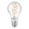 OSRAM LED Vintage E27 8W 2200K Spiral Filament klar dimbar| E27 Pærer
